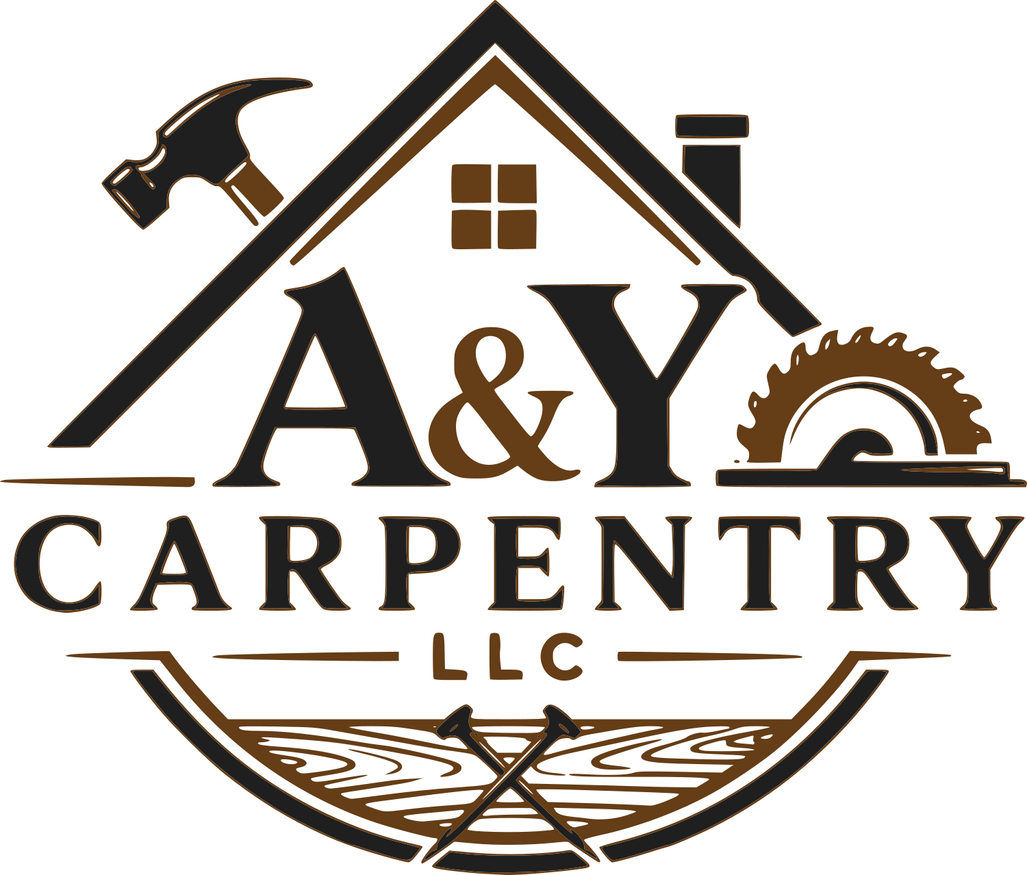 A&Y Carpentry LLC logo