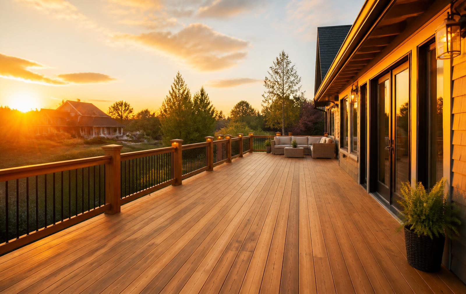 A&Y Carpentry LLC decks